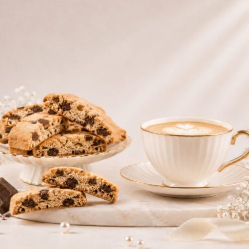 Biscotti Choc - 10pp