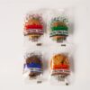 Individually Wrapped, Mixed Conference Box - 100 (25 x 4 x 9g Cookies)