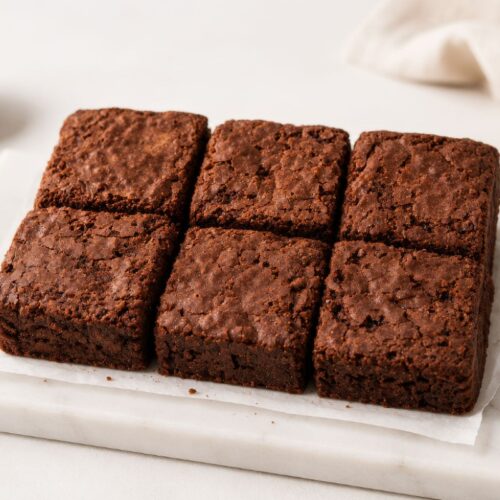 Nutty Fudge Chocolate Brownie Munchie Box (80g x 6)