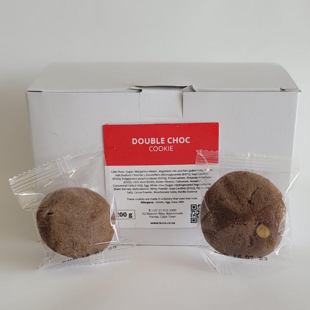 Double Choc Munchie Box - 200g